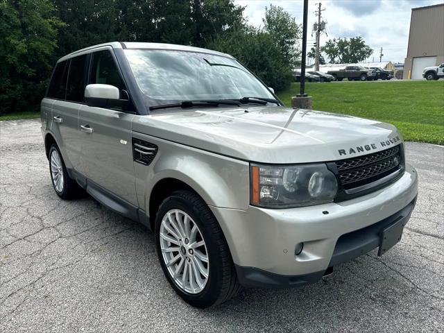 used 2013 Land Rover Range Rover Sport car, priced at $8,995