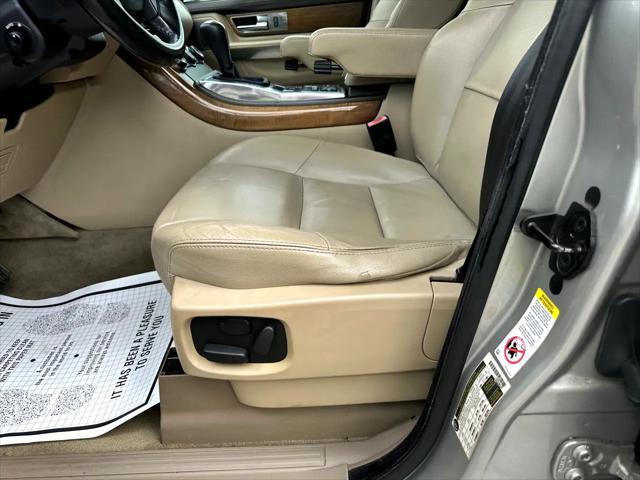 used 2013 Land Rover Range Rover Sport car, priced at $8,995