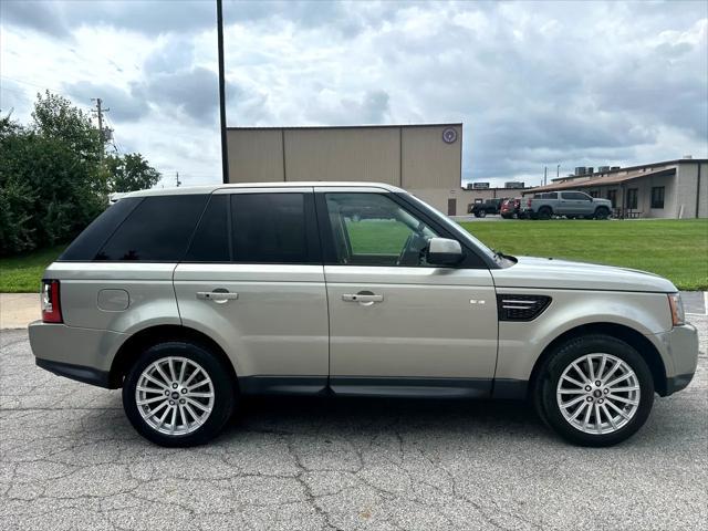 used 2013 Land Rover Range Rover Sport car, priced at $8,995