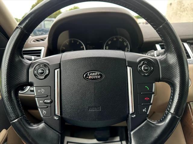 used 2013 Land Rover Range Rover Sport car, priced at $8,995