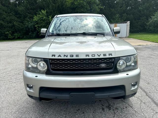 used 2013 Land Rover Range Rover Sport car, priced at $8,995