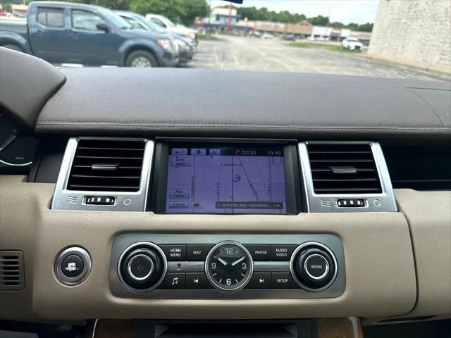 used 2013 Land Rover Range Rover Sport car, priced at $8,995
