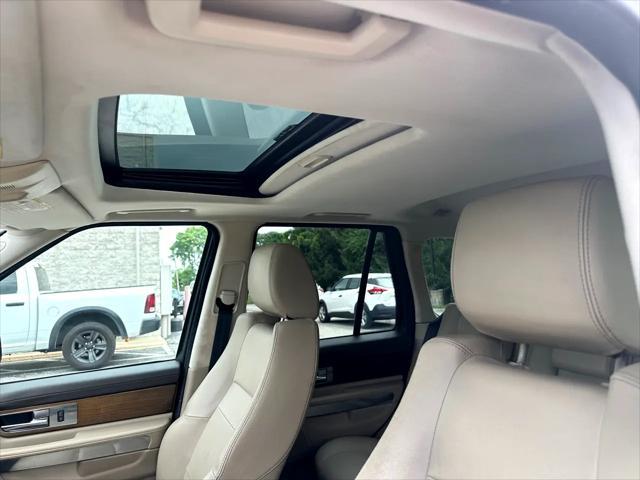 used 2013 Land Rover Range Rover Sport car, priced at $8,995