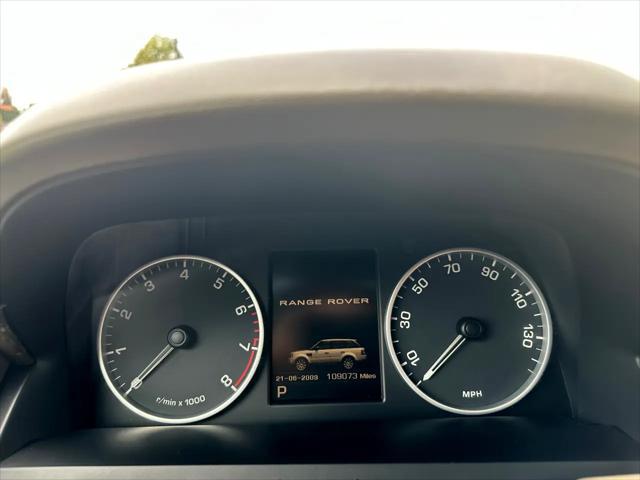 used 2013 Land Rover Range Rover Sport car, priced at $8,995