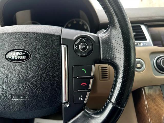 used 2013 Land Rover Range Rover Sport car, priced at $8,995