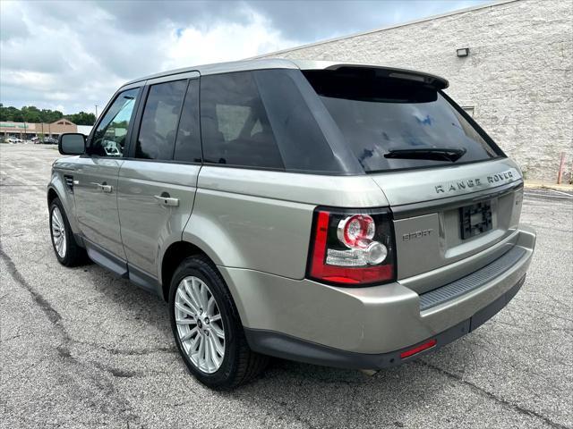 used 2013 Land Rover Range Rover Sport car, priced at $8,995