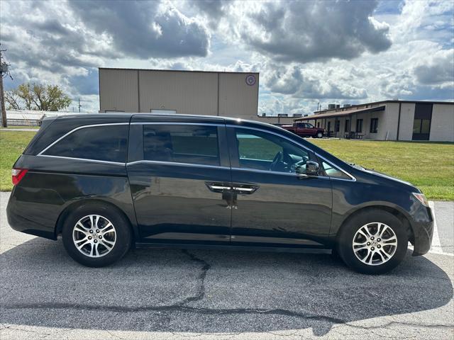 used 2011 Honda Odyssey car, priced at $9,995