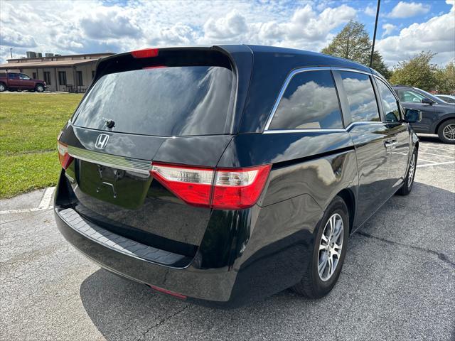 used 2011 Honda Odyssey car, priced at $9,995