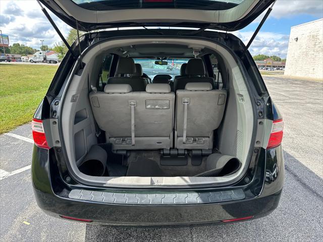 used 2011 Honda Odyssey car, priced at $9,995