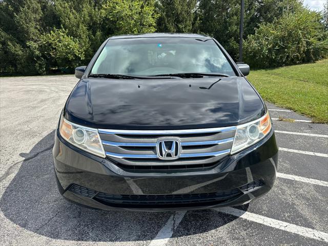 used 2011 Honda Odyssey car, priced at $9,995