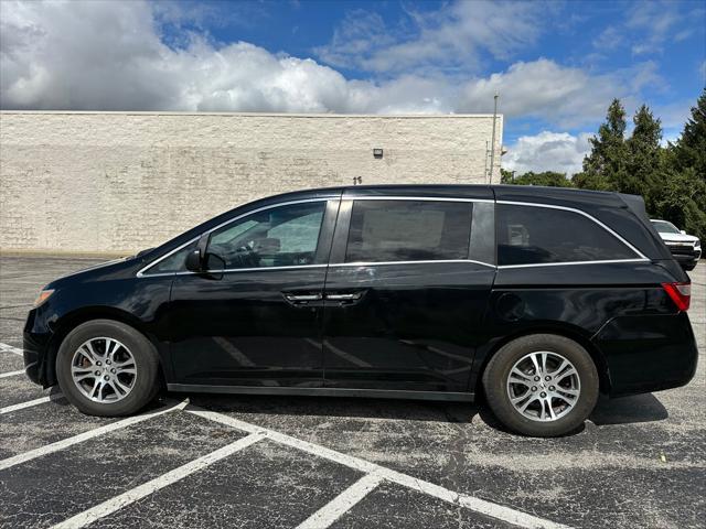 used 2011 Honda Odyssey car, priced at $9,995