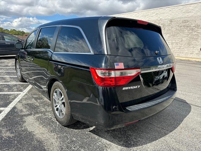 used 2011 Honda Odyssey car, priced at $9,995