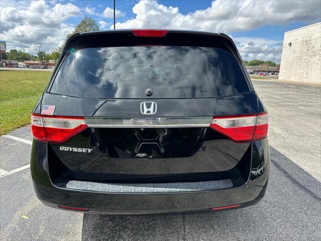 used 2011 Honda Odyssey car, priced at $9,995