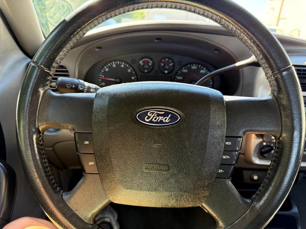 used 2009 Ford Ranger car, priced at $9,995