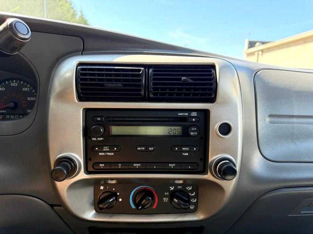 used 2009 Ford Ranger car, priced at $9,995