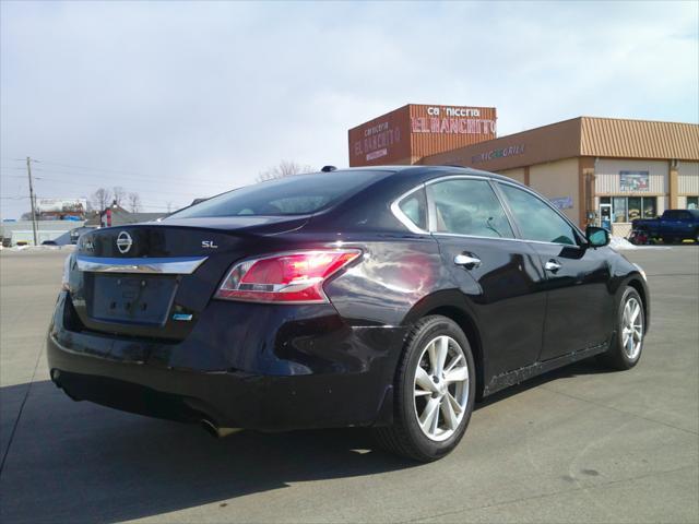 used 2015 Nissan Altima car, priced at $10,995