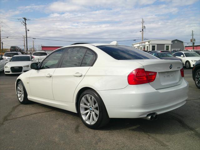 used 2011 BMW 328 car, priced at $10,695