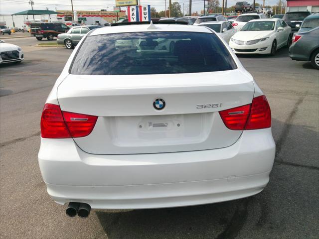 used 2011 BMW 328 car, priced at $10,695