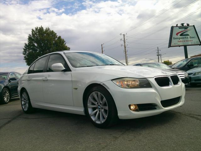 used 2011 BMW 328 car, priced at $10,695