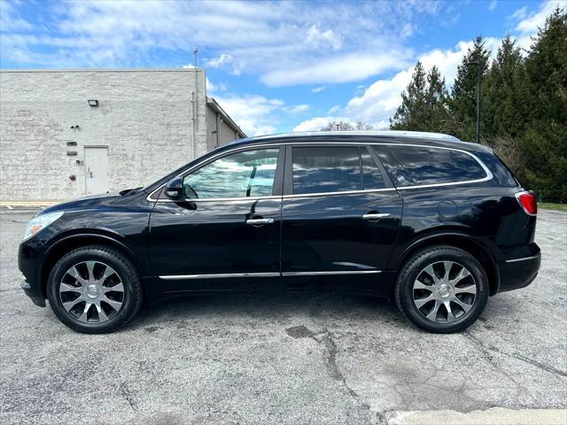 used 2017 Buick Enclave car, priced at $10,995