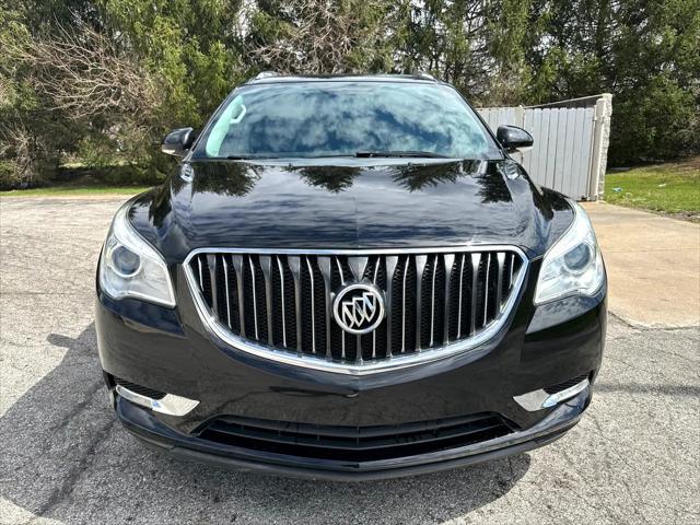 used 2017 Buick Enclave car, priced at $10,995
