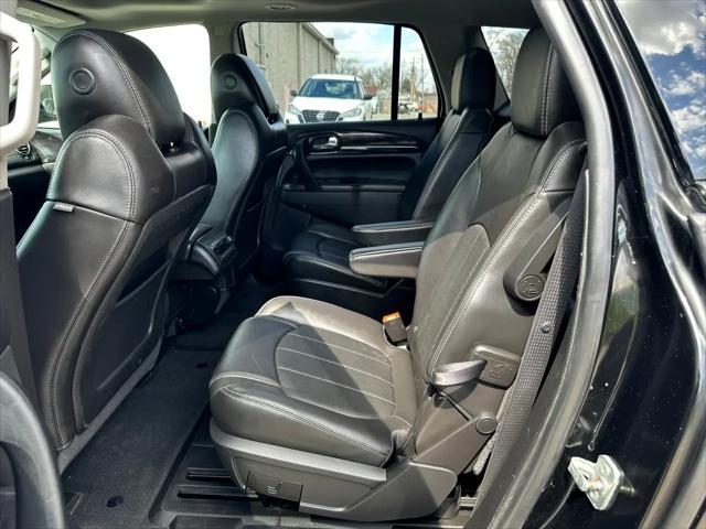 used 2017 Buick Enclave car, priced at $10,995