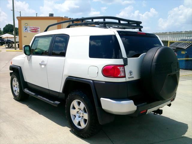 used 2010 Toyota FJ Cruiser car, priced at $16,995