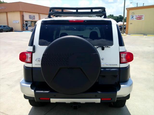 used 2010 Toyota FJ Cruiser car, priced at $16,995