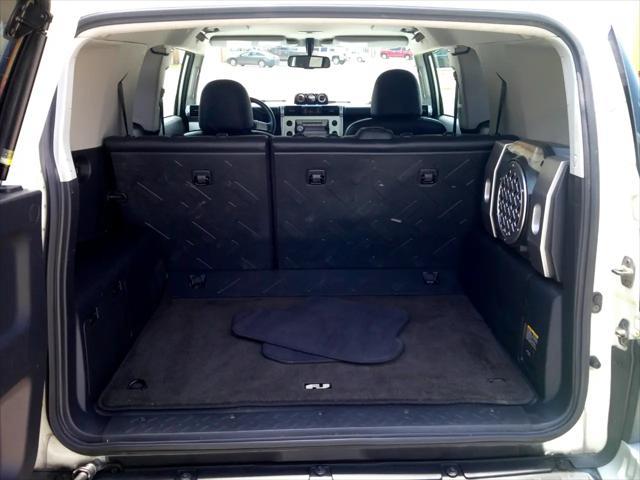 used 2010 Toyota FJ Cruiser car, priced at $16,995