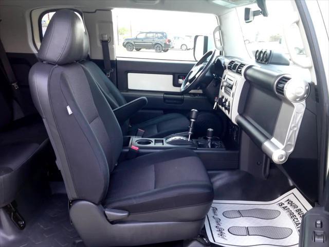 used 2010 Toyota FJ Cruiser car, priced at $16,995