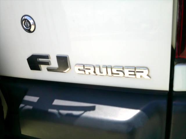 used 2010 Toyota FJ Cruiser car, priced at $16,995
