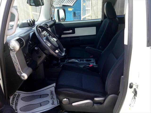used 2010 Toyota FJ Cruiser car, priced at $16,995