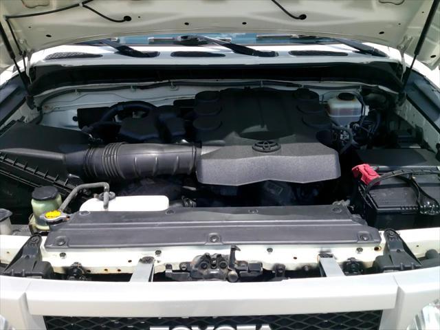 used 2010 Toyota FJ Cruiser car, priced at $16,995