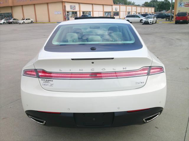 used 2013 Lincoln MKZ Hybrid car, priced at $10,995