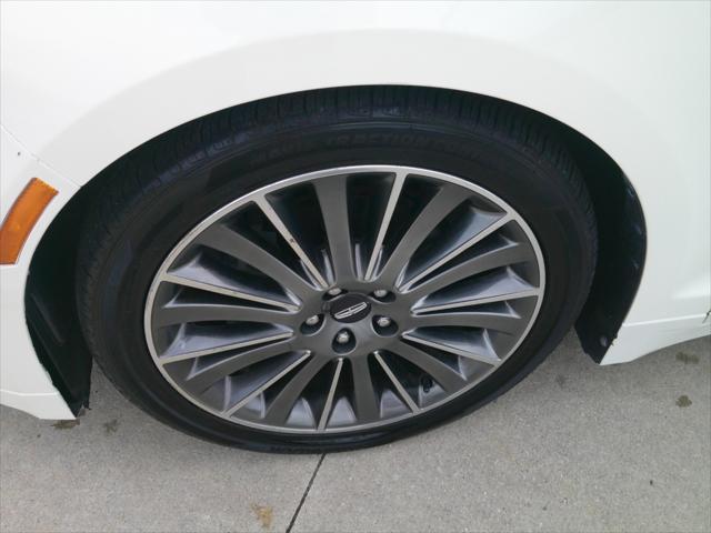 used 2013 Lincoln MKZ Hybrid car, priced at $10,995