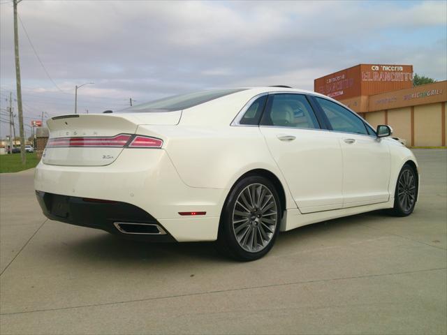 used 2013 Lincoln MKZ Hybrid car, priced at $10,995