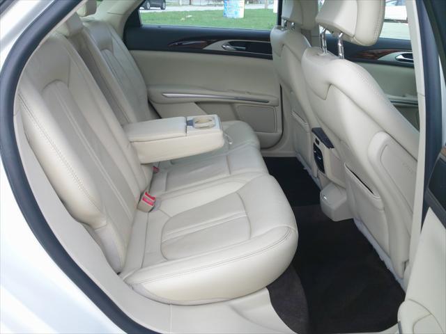 used 2013 Lincoln MKZ Hybrid car, priced at $10,995