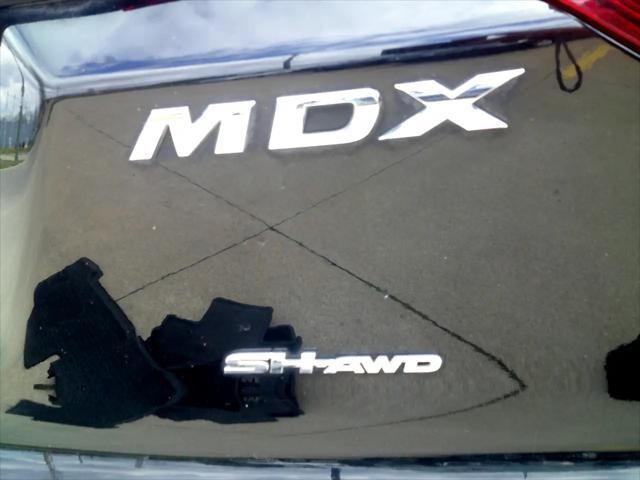 used 2010 Acura MDX car, priced at $9,995