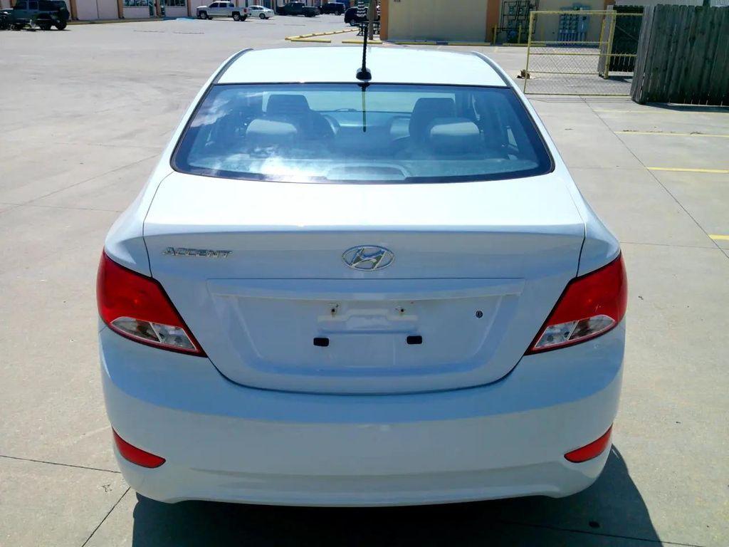 used 2017 Hyundai Accent car, priced at $8,995