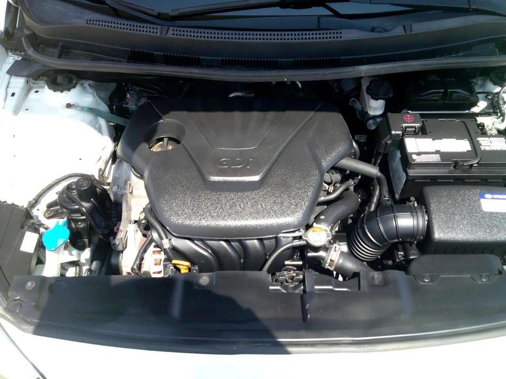 used 2017 Hyundai Accent car, priced at $8,995