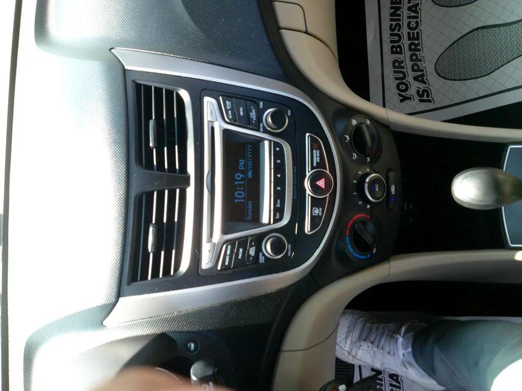 used 2017 Hyundai Accent car, priced at $8,995