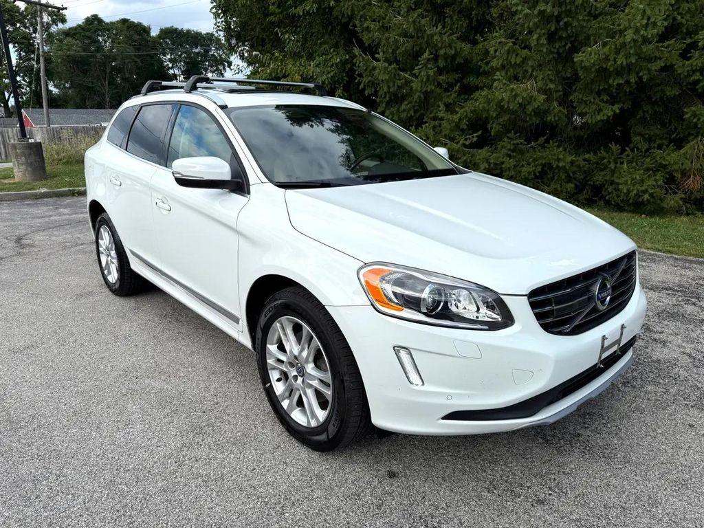 used 2016 Volvo XC60 car, priced at $10,995
