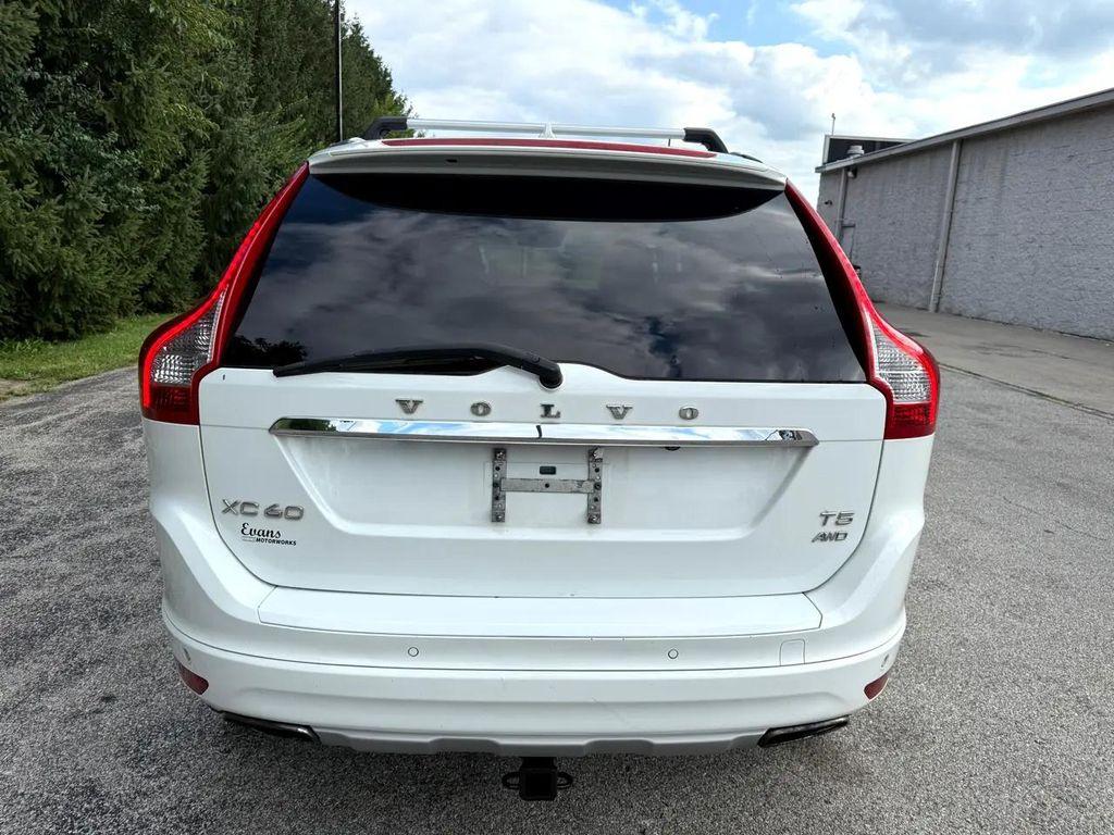used 2016 Volvo XC60 car, priced at $10,995