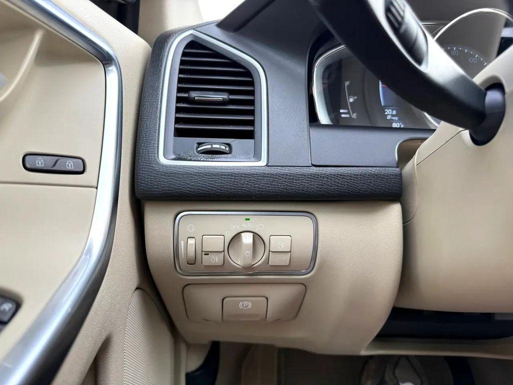 used 2016 Volvo XC60 car, priced at $10,995