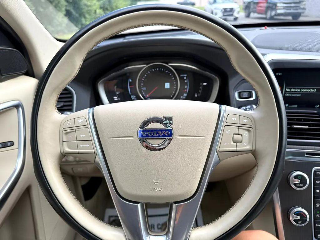 used 2016 Volvo XC60 car, priced at $10,995