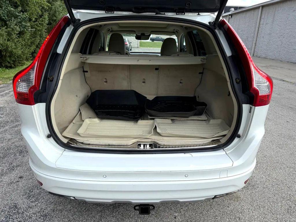 used 2016 Volvo XC60 car, priced at $10,995