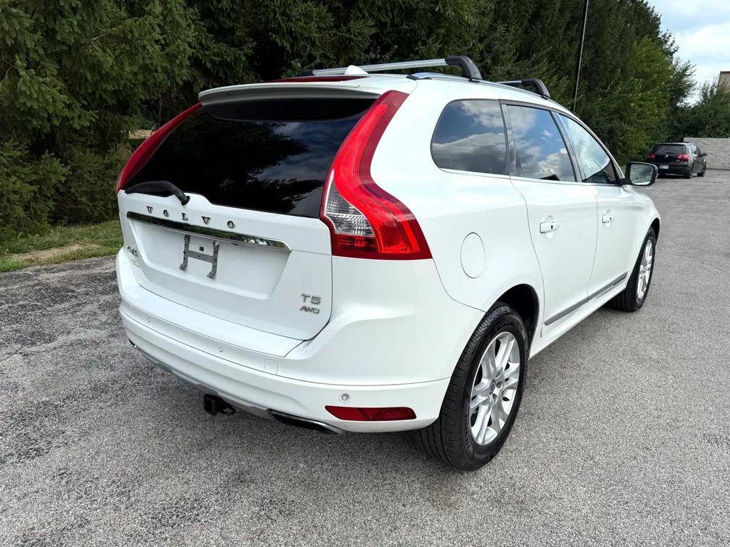 used 2016 Volvo XC60 car, priced at $10,995