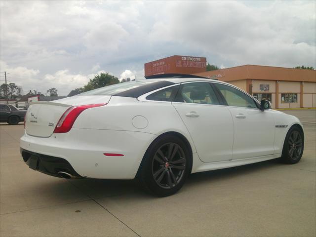 used 2016 Jaguar XJ car, priced at $14,995