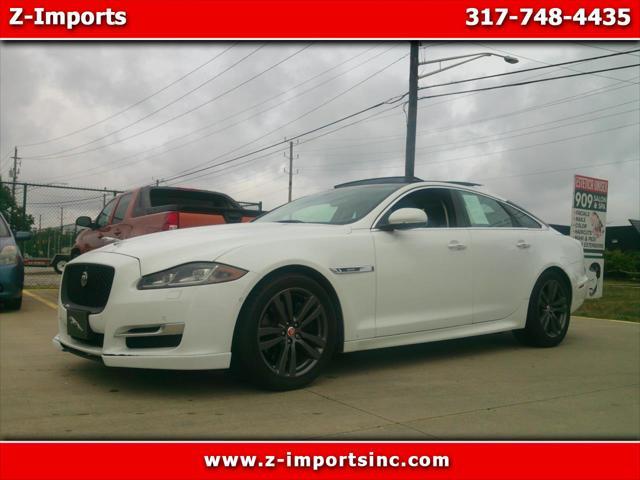 used 2016 Jaguar XJ car, priced at $14,995