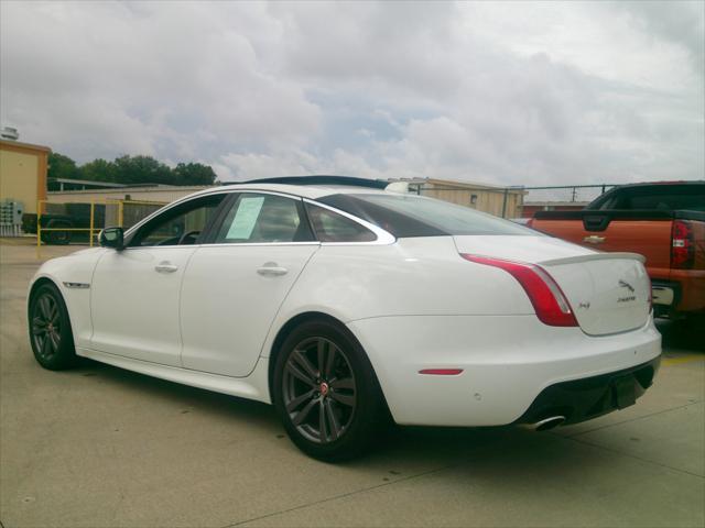 used 2016 Jaguar XJ car, priced at $14,995